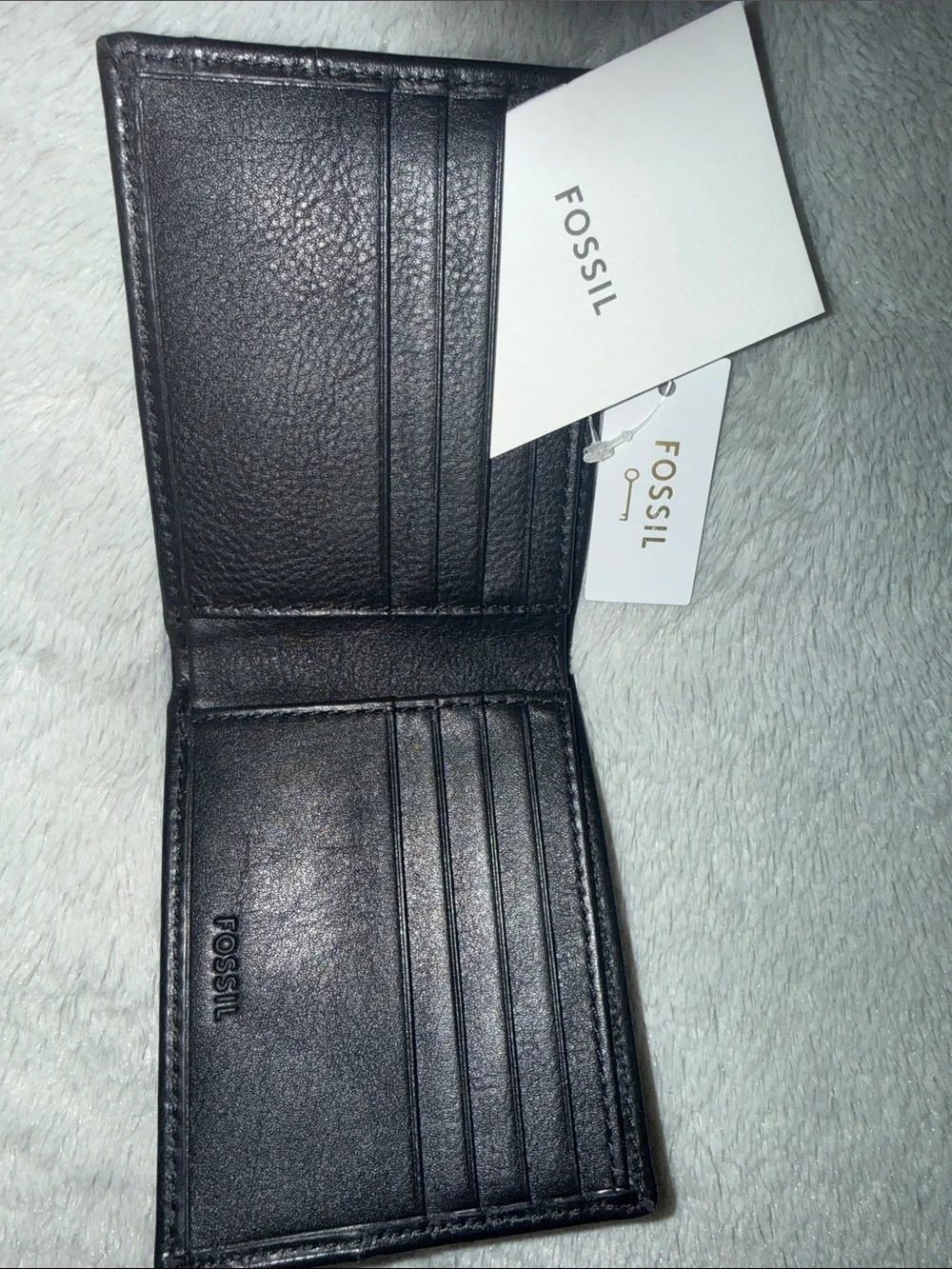 Fossil mens wallet
